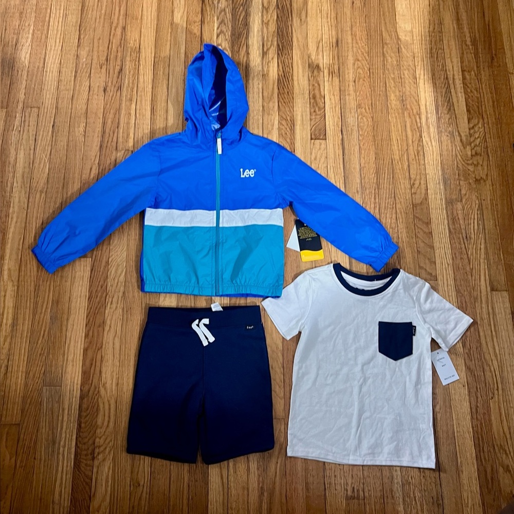 Lee 3T 3Pc Set NWT